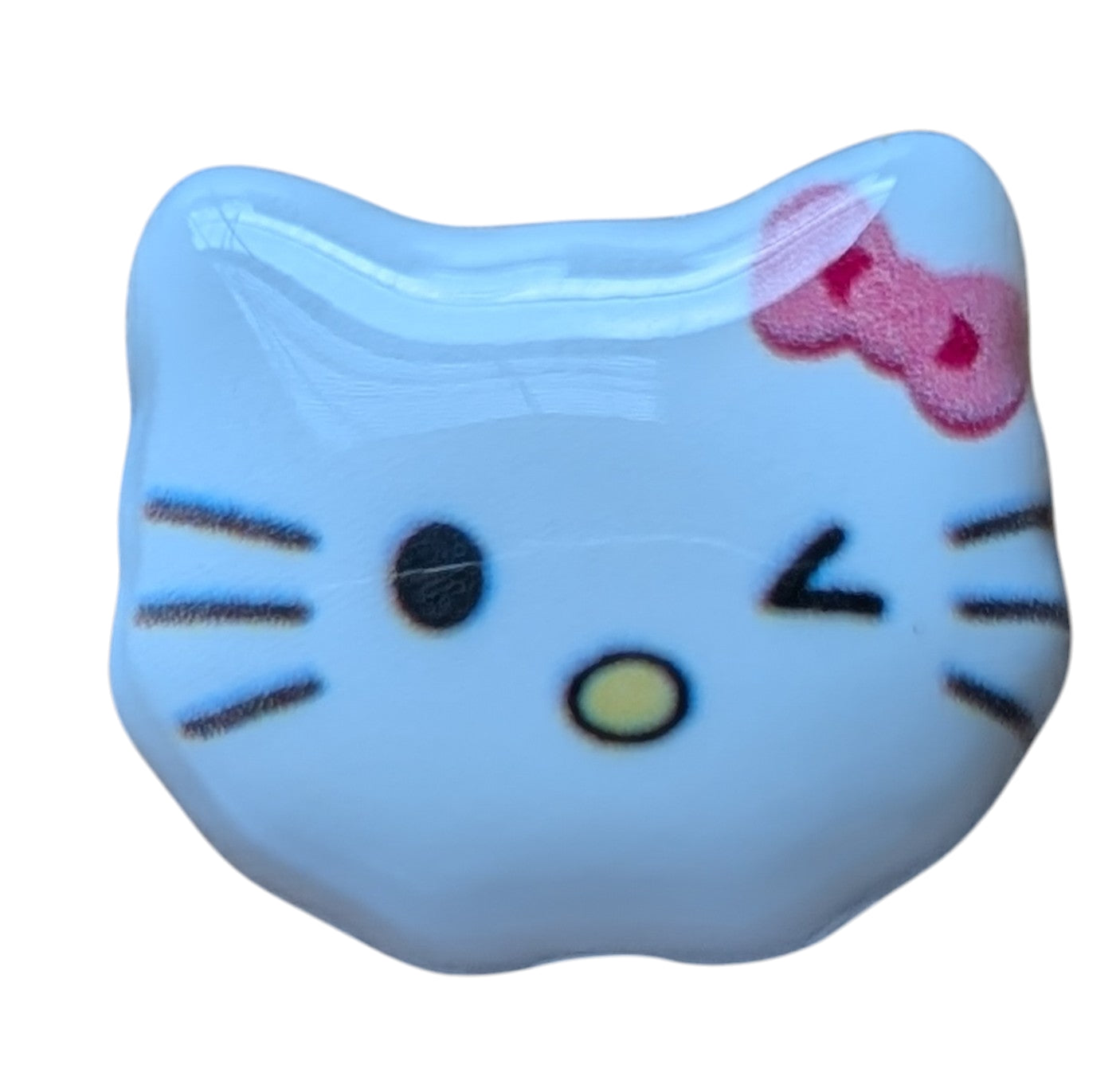 Hello Kitty Acrylic Beads Variety