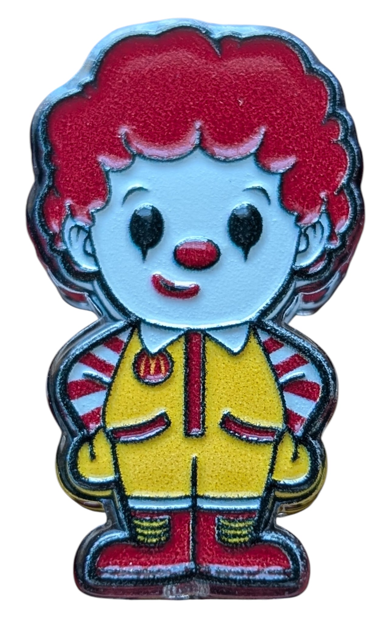 Acrylic Fast Food/Cereal/Snacks Mascots