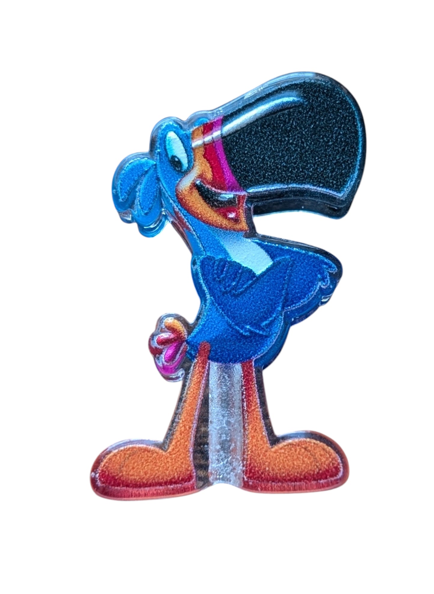 Acrylic Fast Food/Cereal/Snacks Mascots