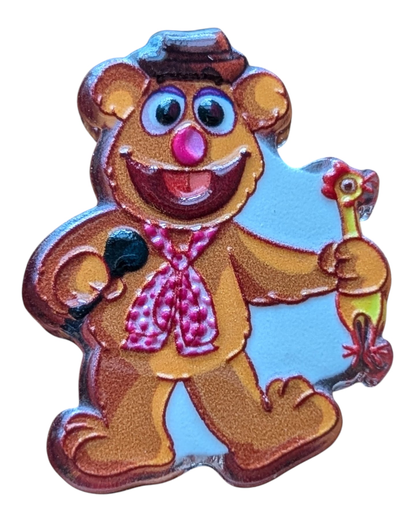 Acrylic Muppet Characters