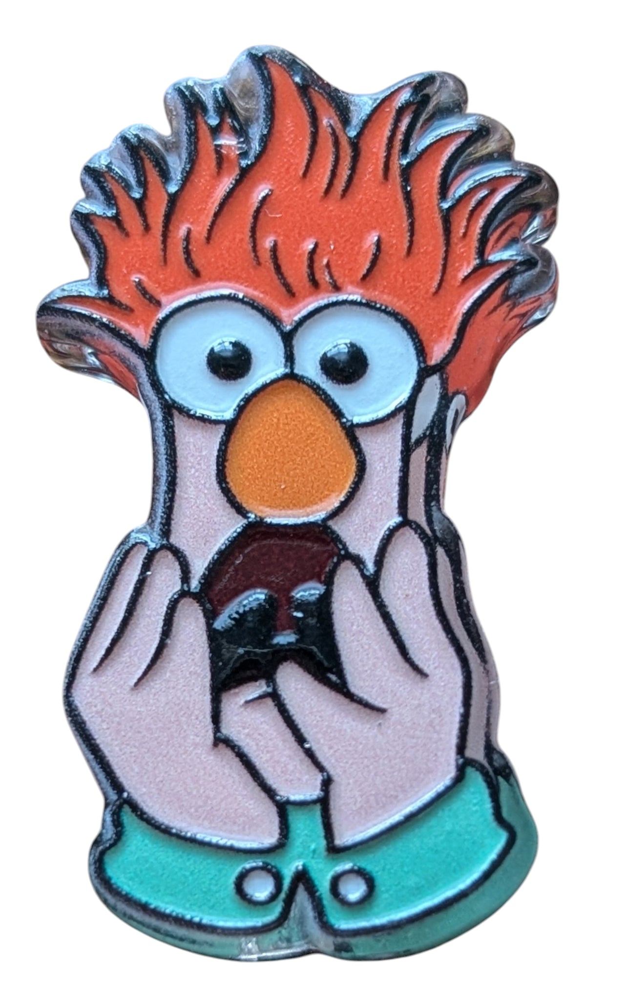 Acrylic Muppet Characters