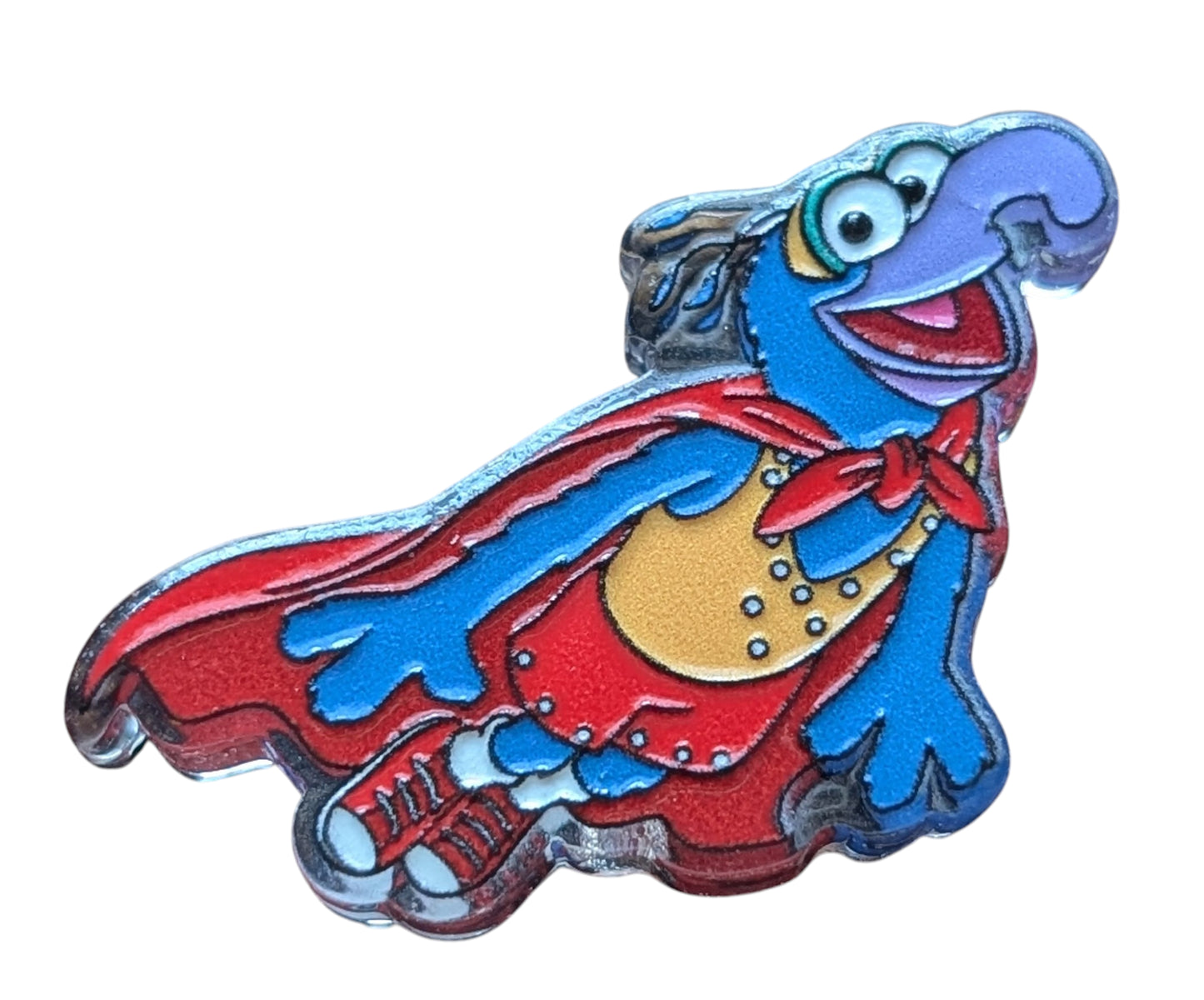 Acrylic Muppet Characters