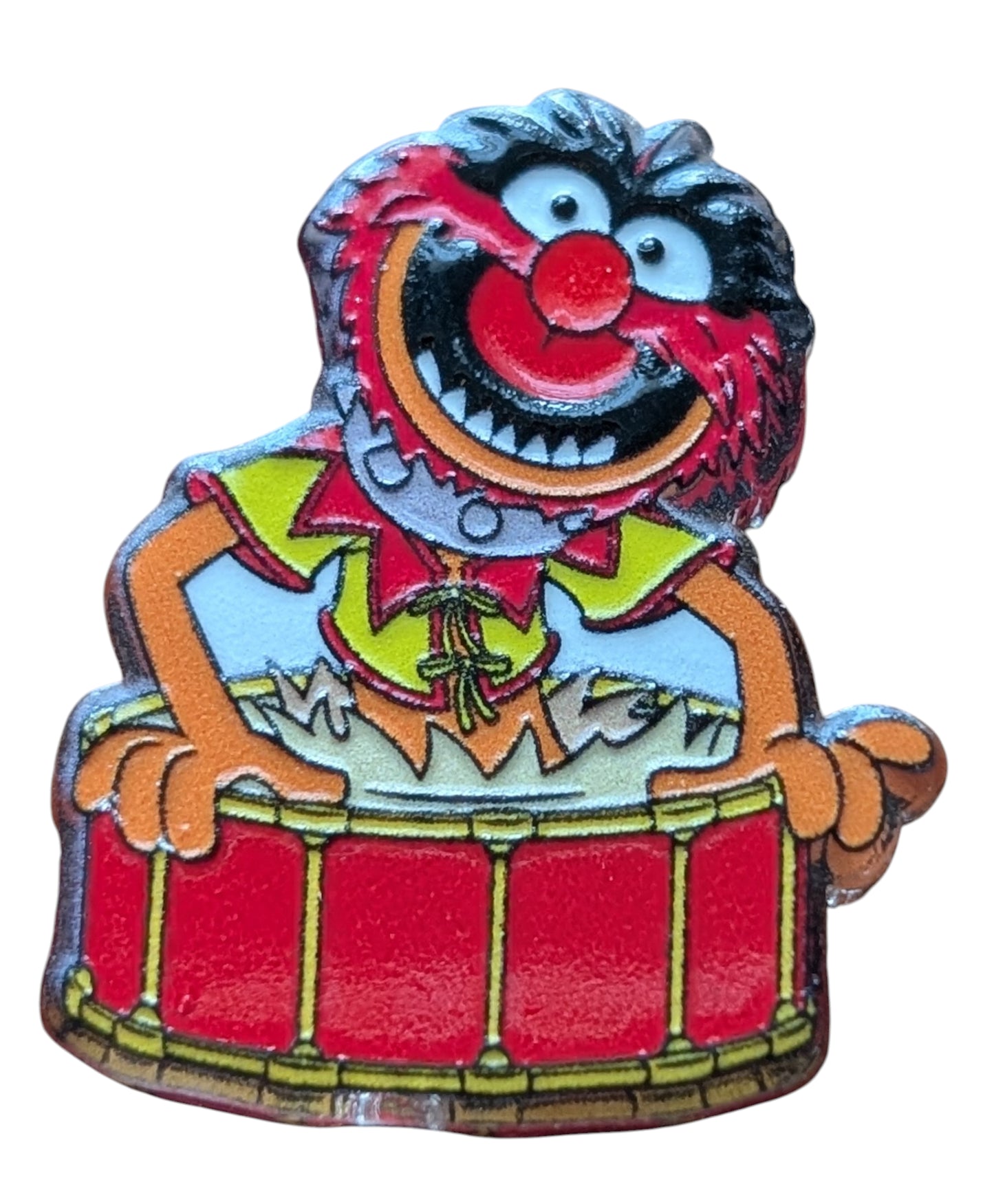 Acrylic Muppet Characters