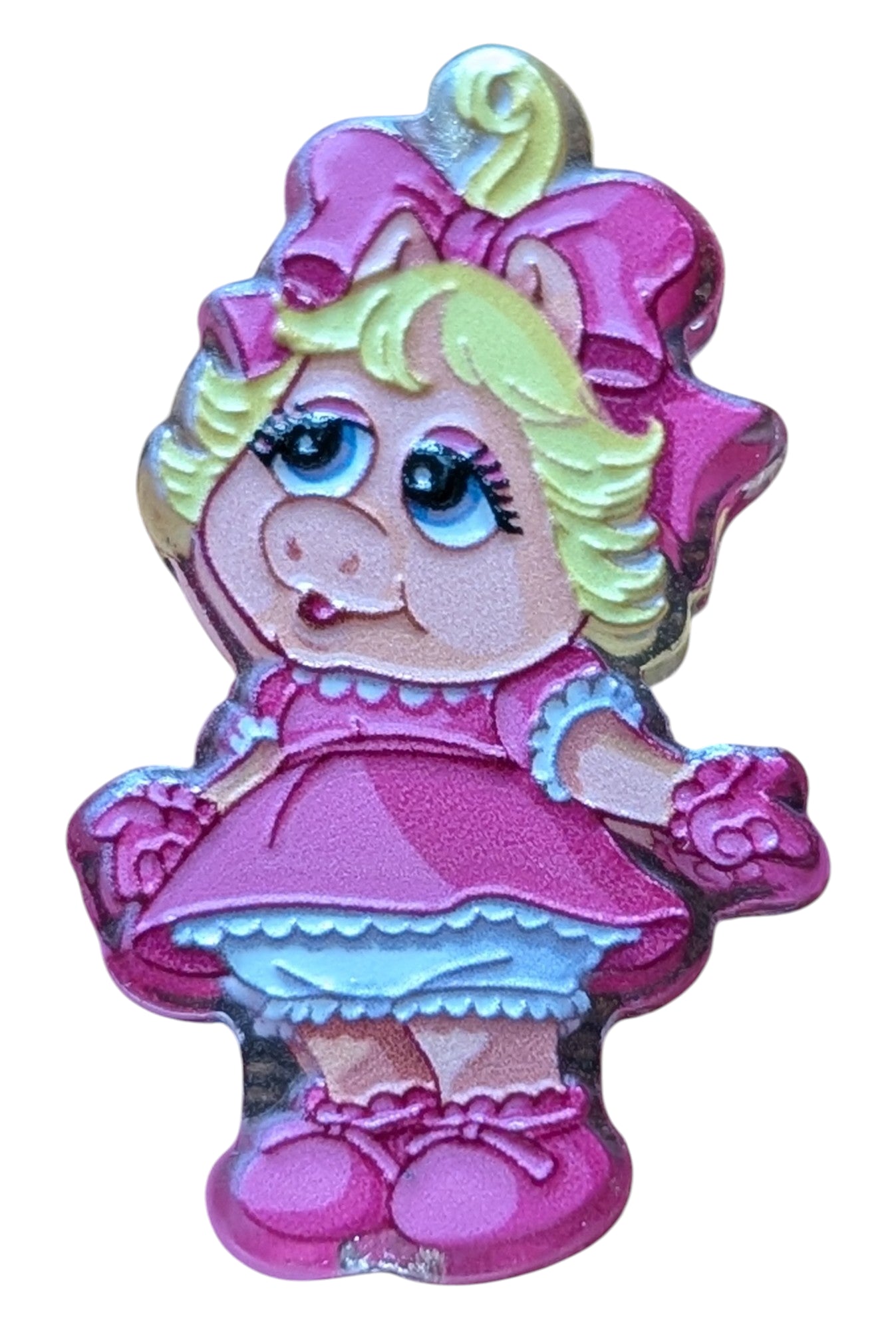 Acrylic Muppet Characters