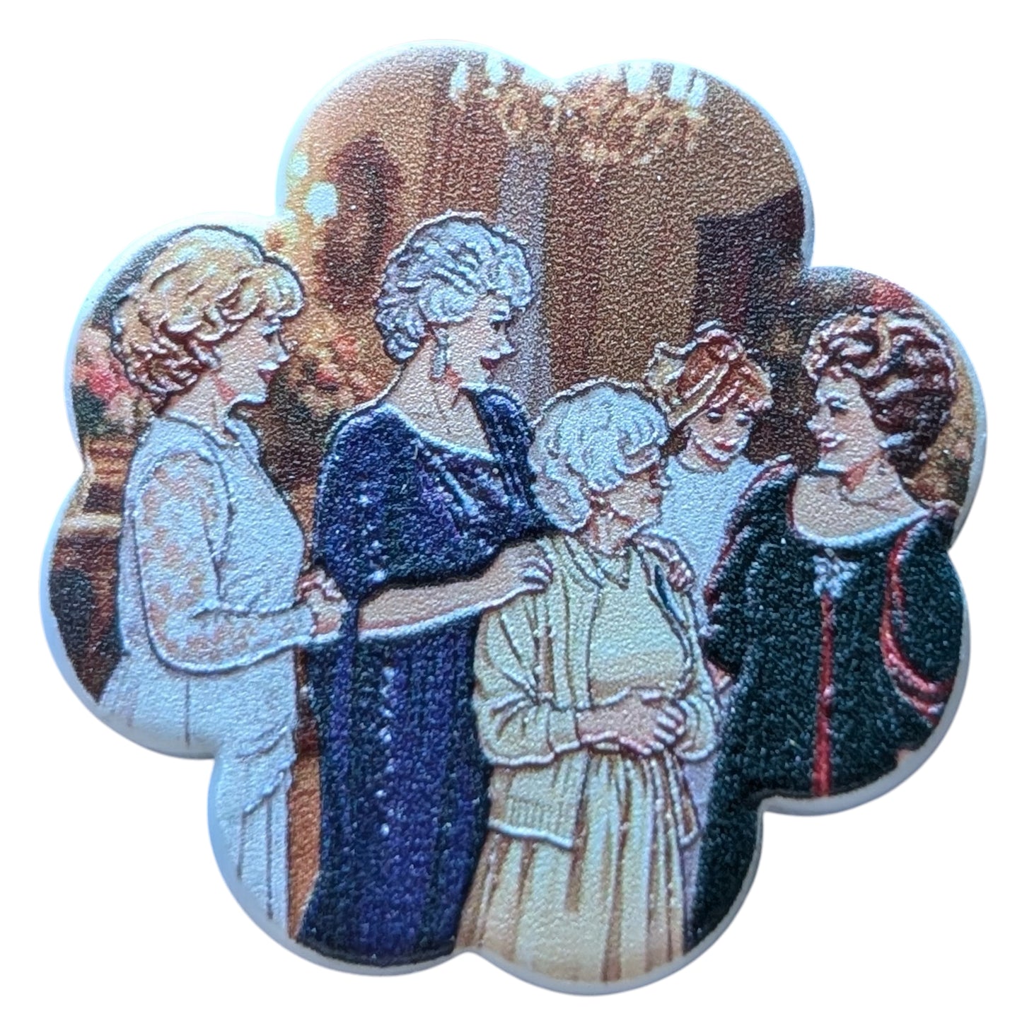 Acrylic Golden Girls Collection