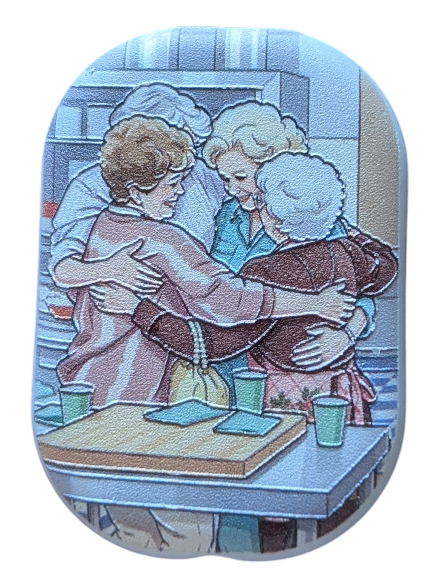 Acrylic Golden Girls Collection