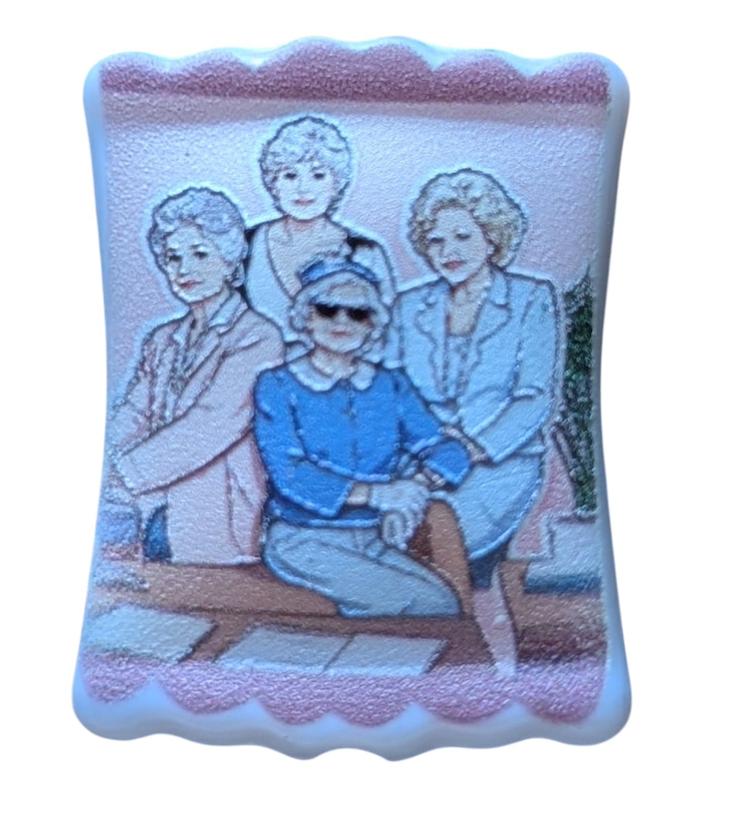 Acrylic Golden Girls Collection