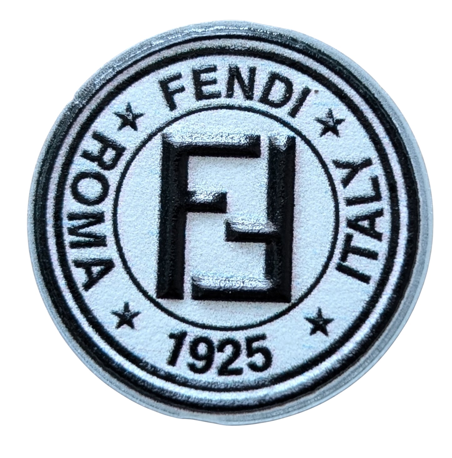 Acrylic Fendi