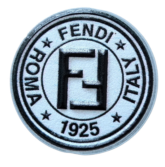 Acrylic Fendi