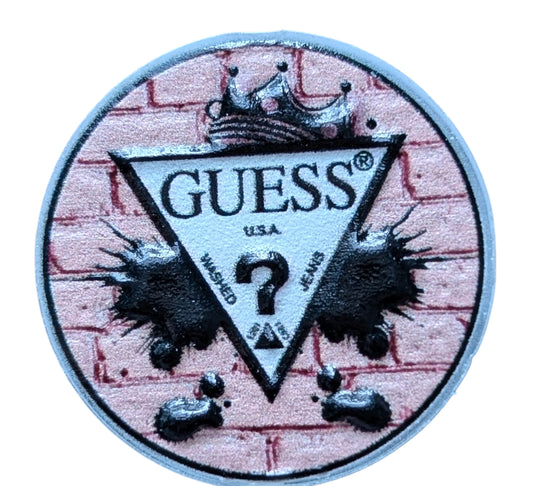 Acrylic Guess