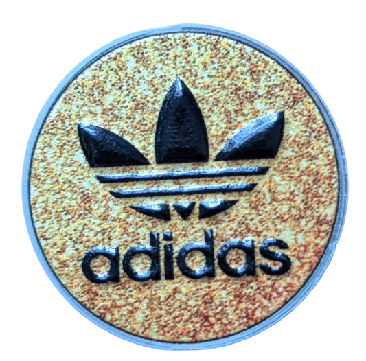 Acrylic Adiddas