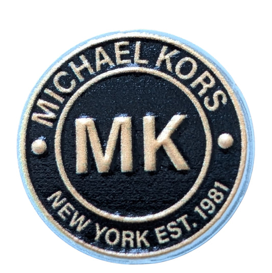 Acrylic Michael Kors