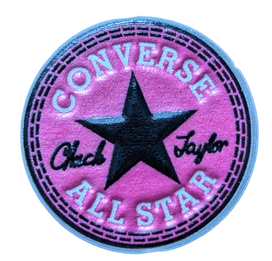 Acrylic Converse