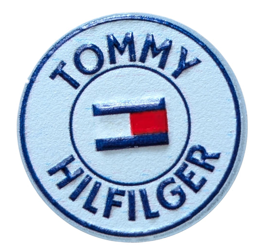 Acrylic Tommy Hilfiger