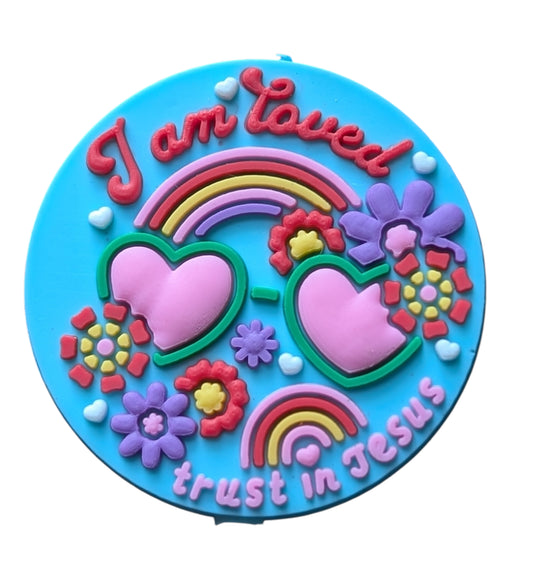 I am Loved, Trust in Jesus