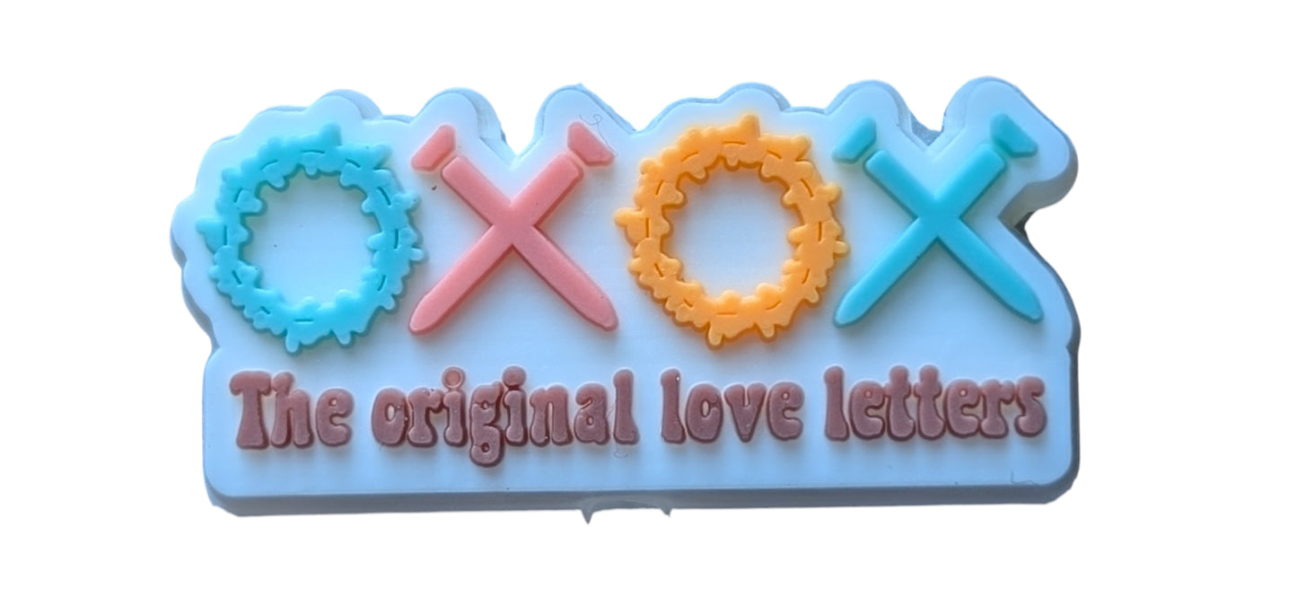 The Original Love Letters