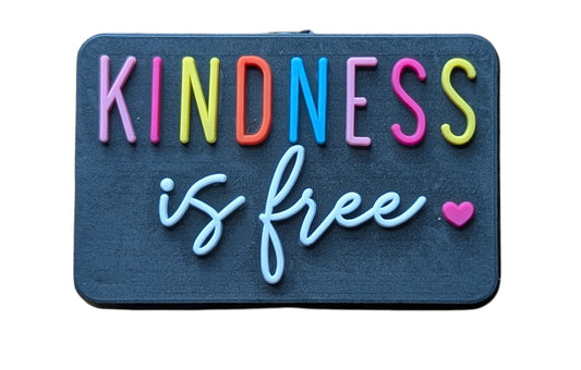 Kindness is Free