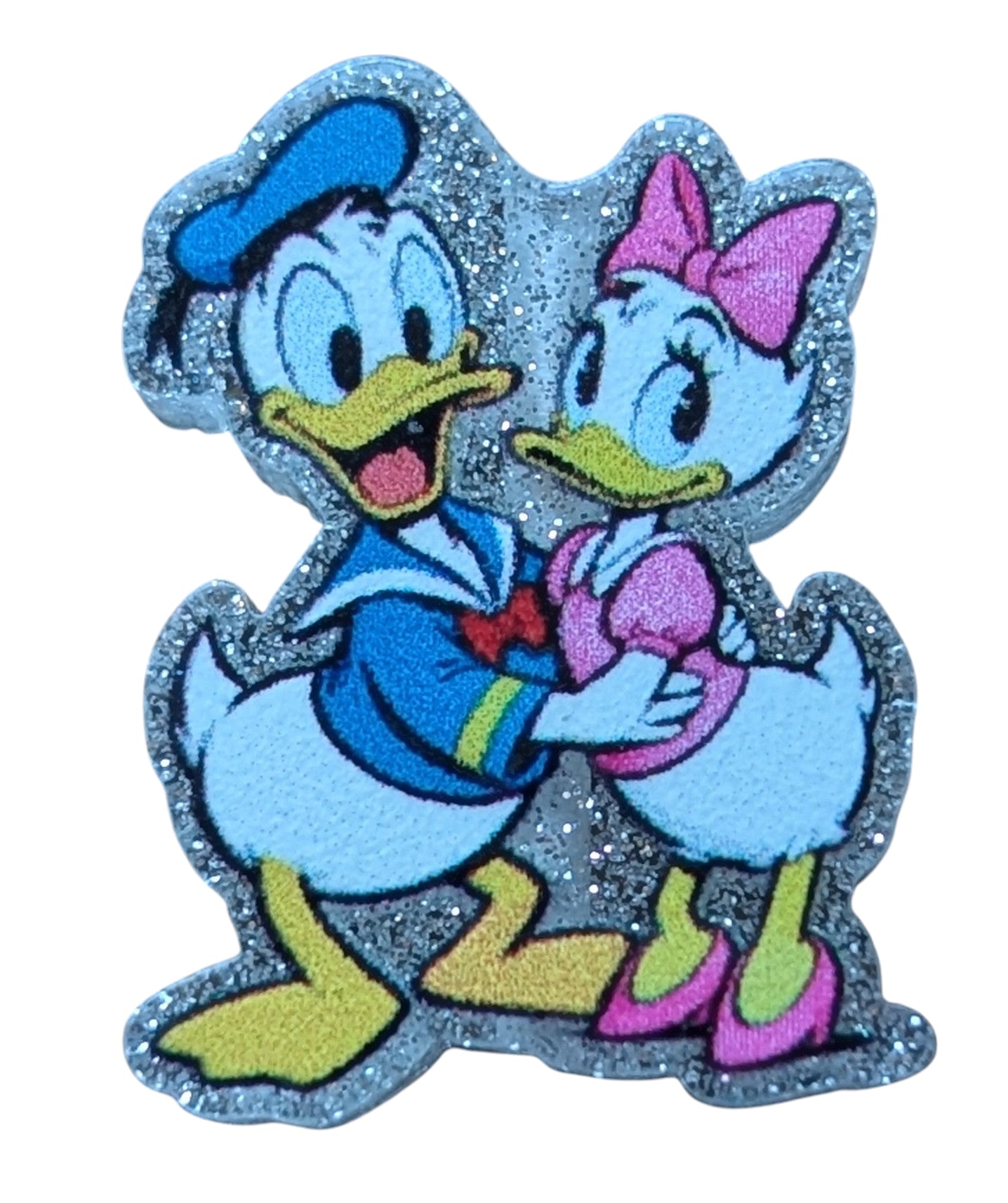 Acrylic Disney Variety - Daisy/Minnie, Donald/Daisy, Mickey heads