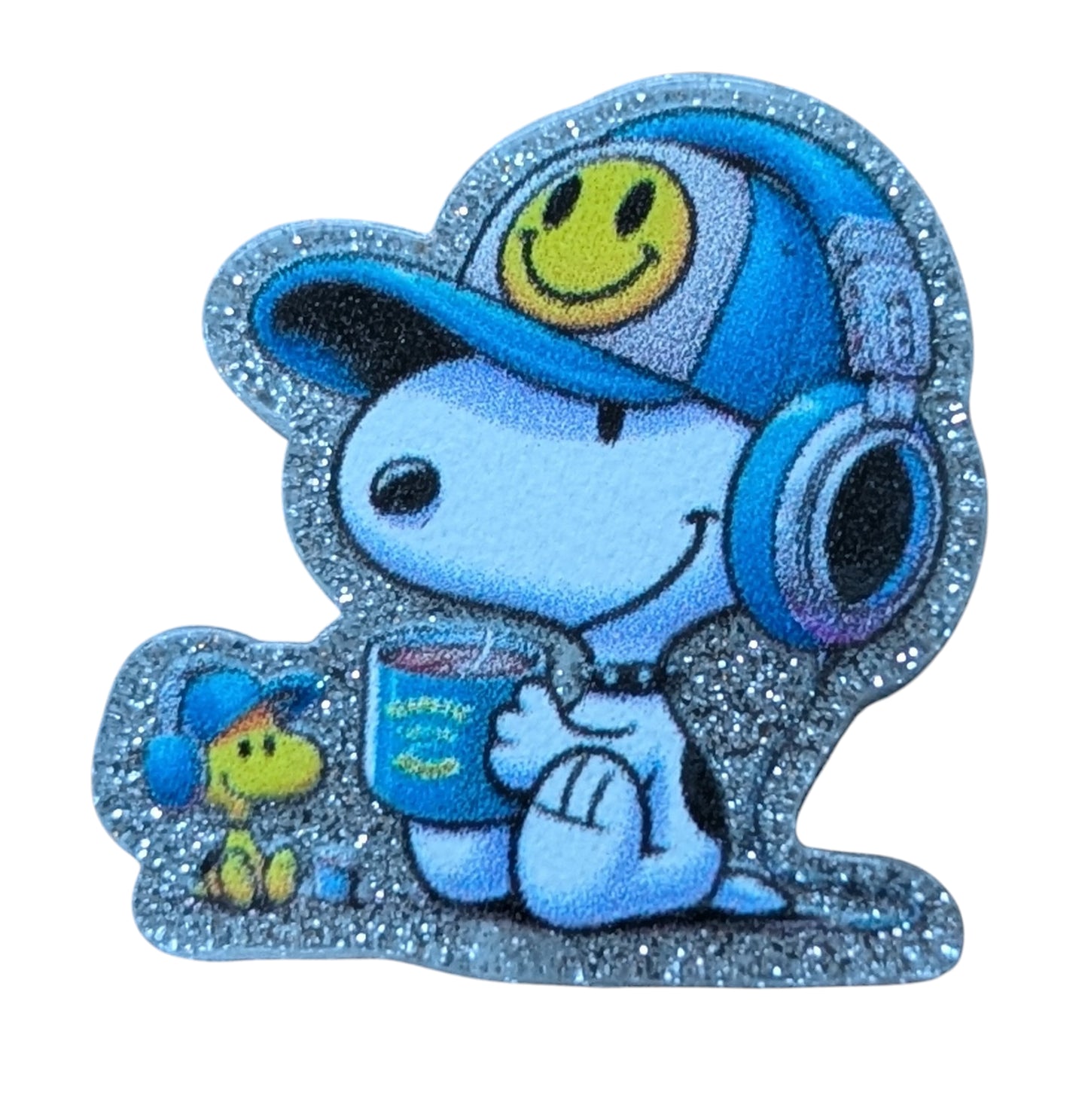 Acrylic Snoopy Varieties