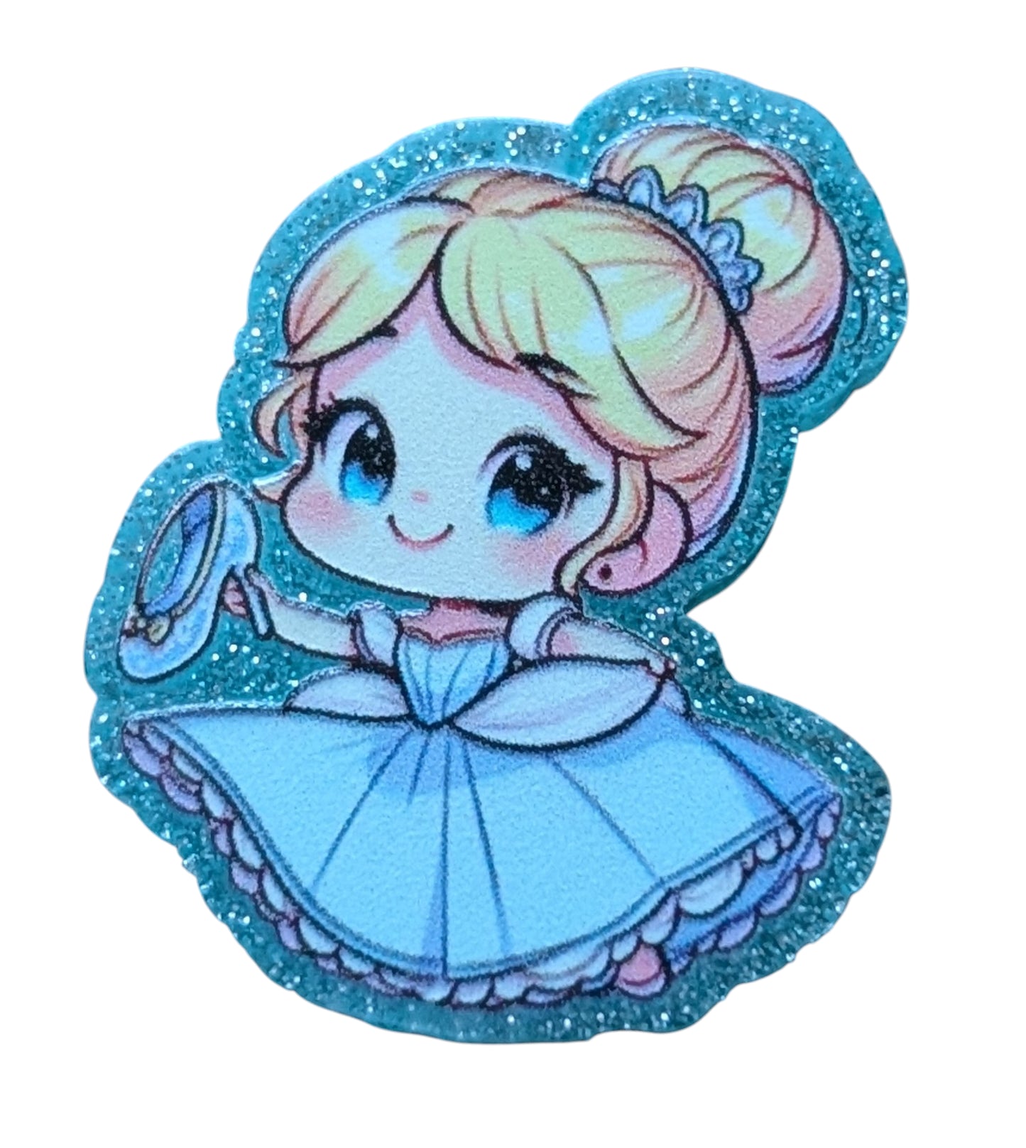Acrylic Cinderella