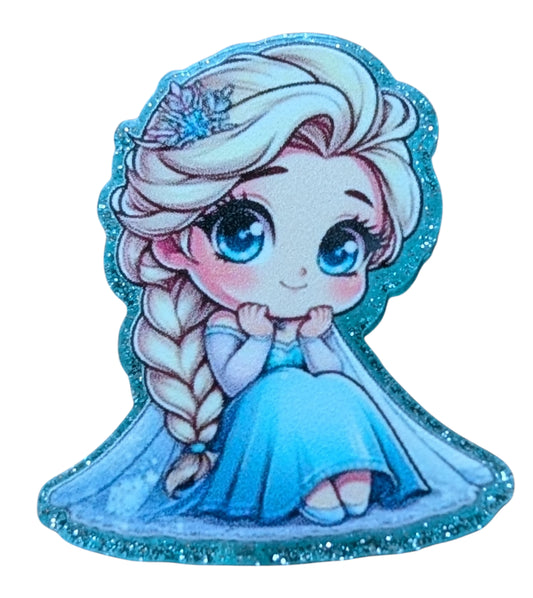 Acrylic Frozen Variety