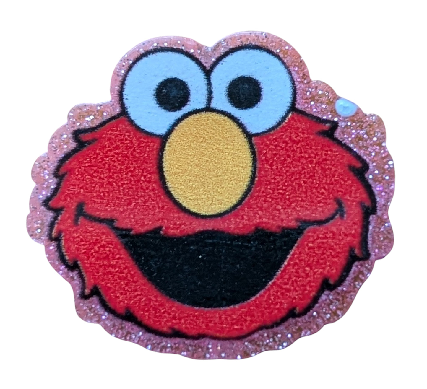 Acrylic Elmo
