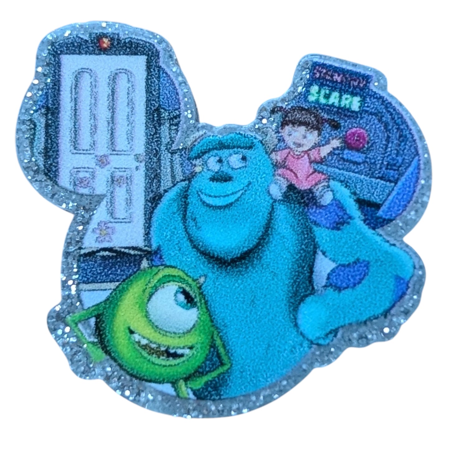 Acrylic Monsters, Inc