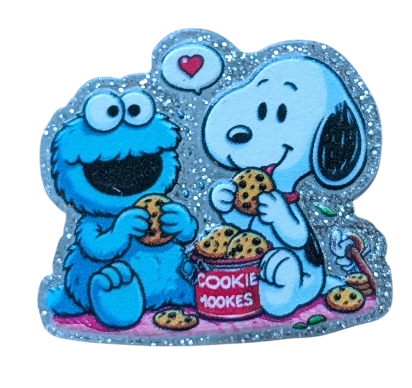 Acrylic Snoopy Varieties