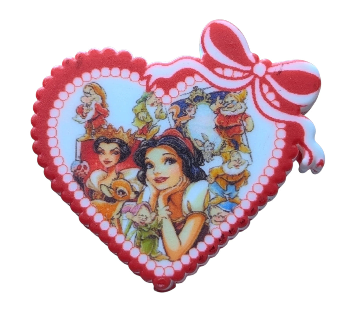 Dreaming Disney Princesses with Bows