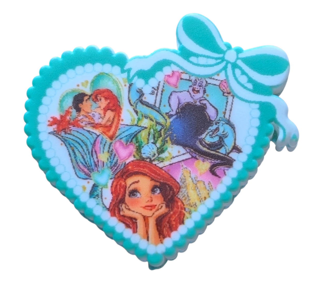 Dreaming Disney Princesses with Bows