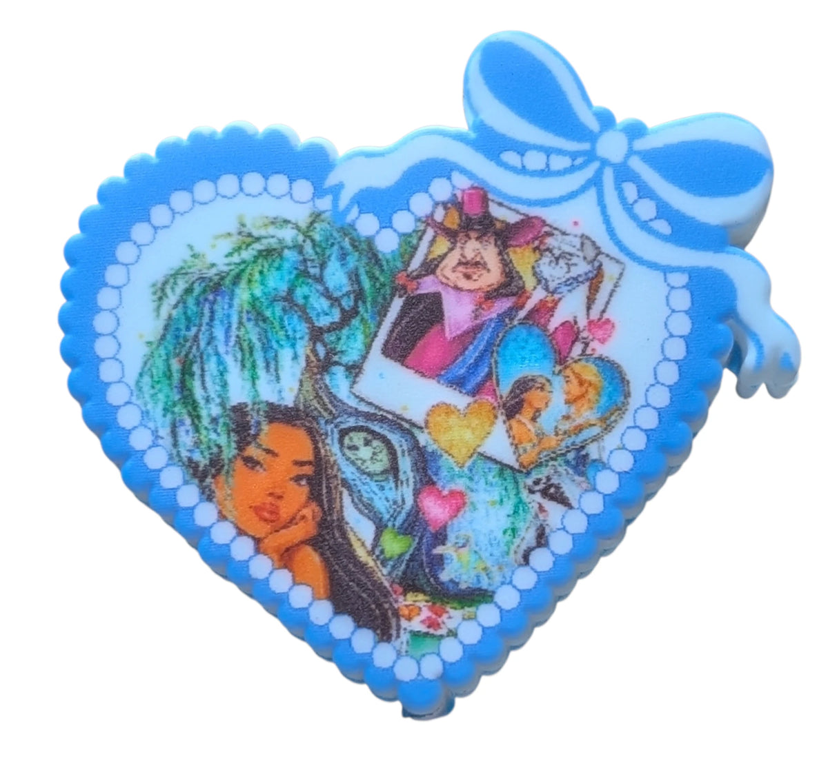 Dreaming Disney Princesses with Bows