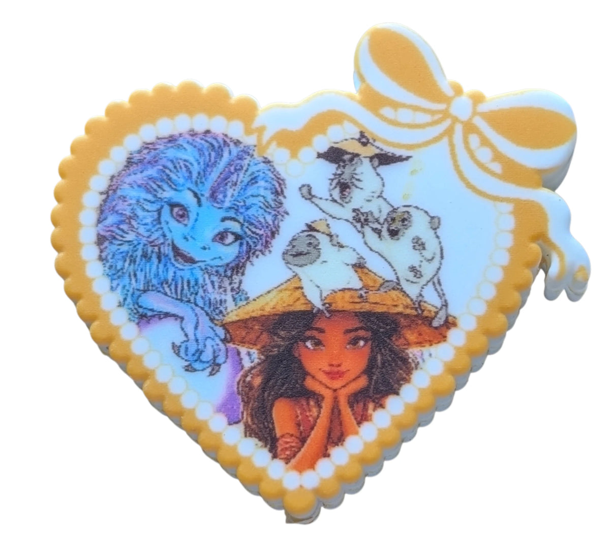 Dreaming Disney Princesses with Bows