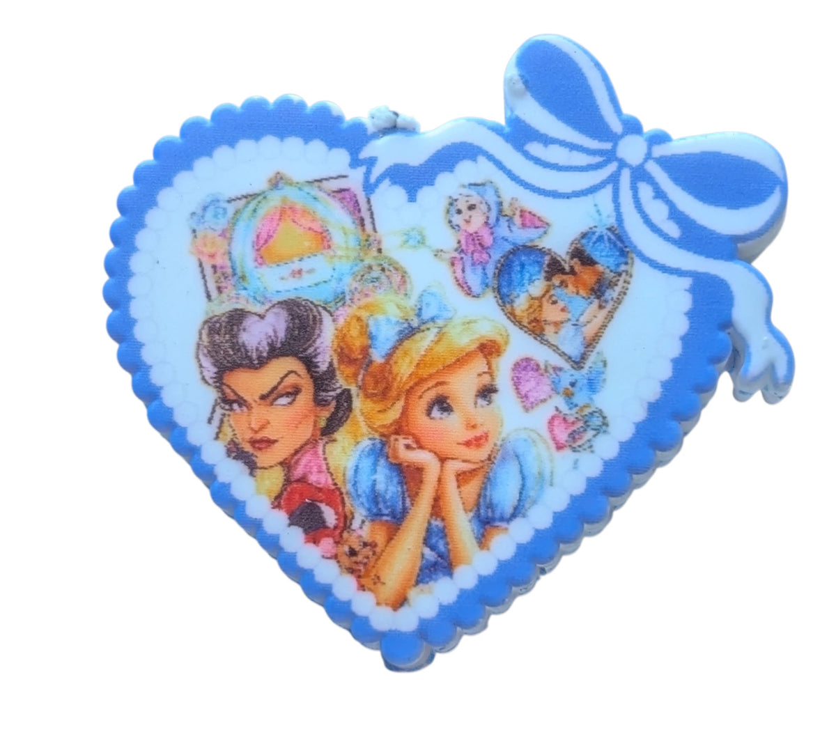 Dreaming Disney Princesses with Bows