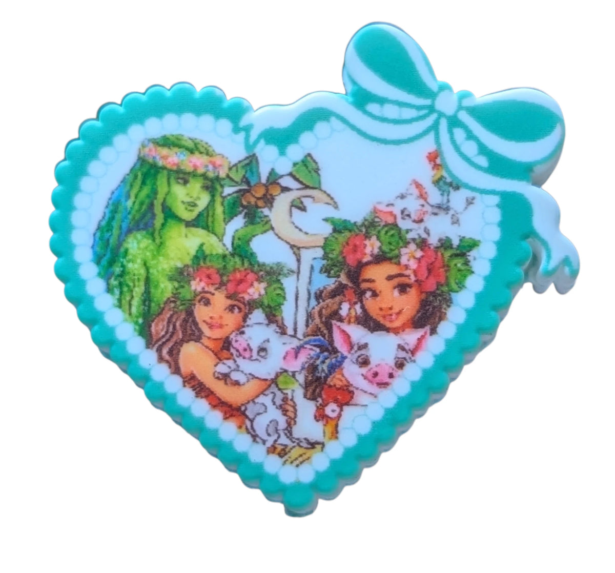 Dreaming Disney Princesses with Bows