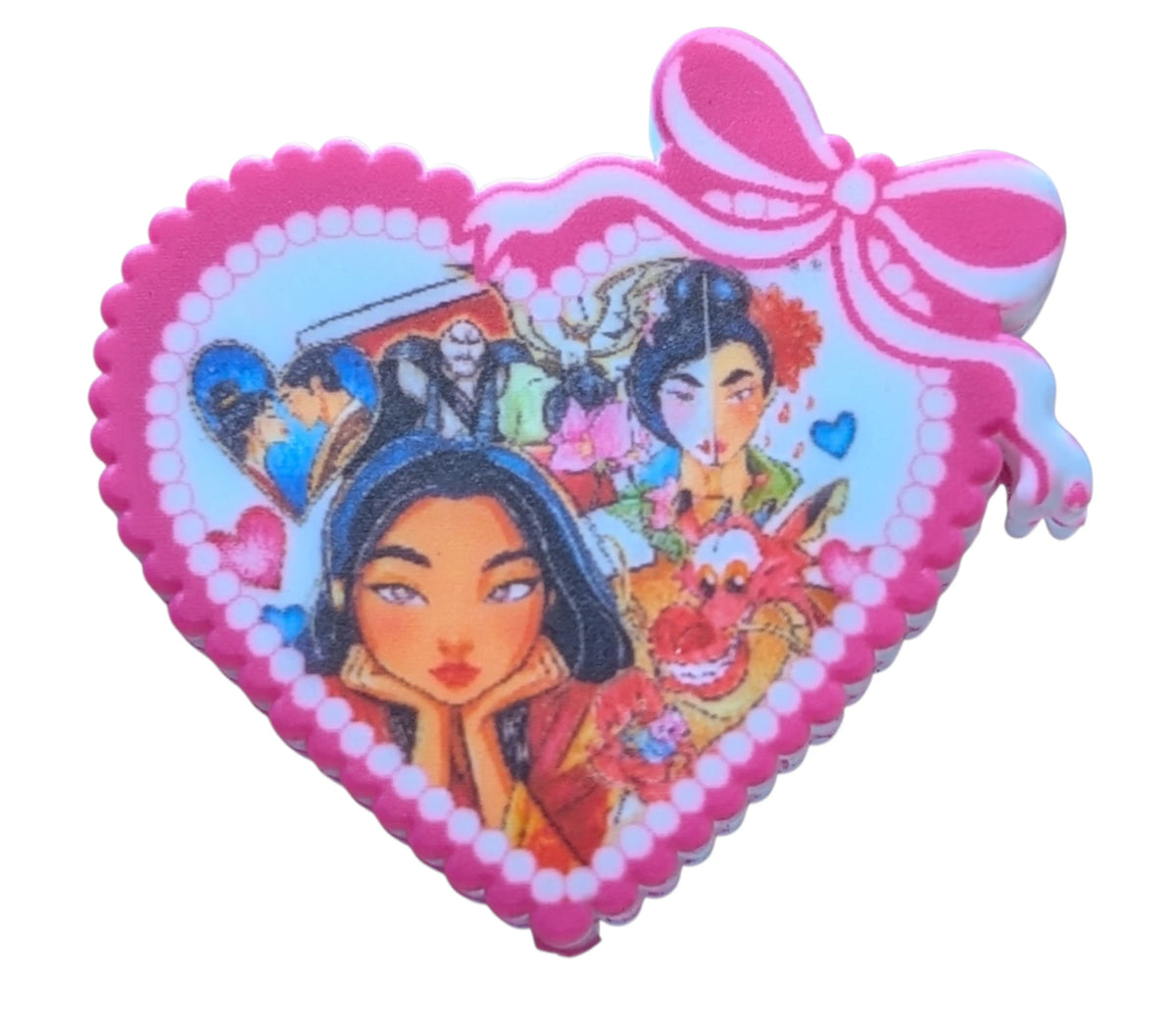 Dreaming Disney Princesses with Bows