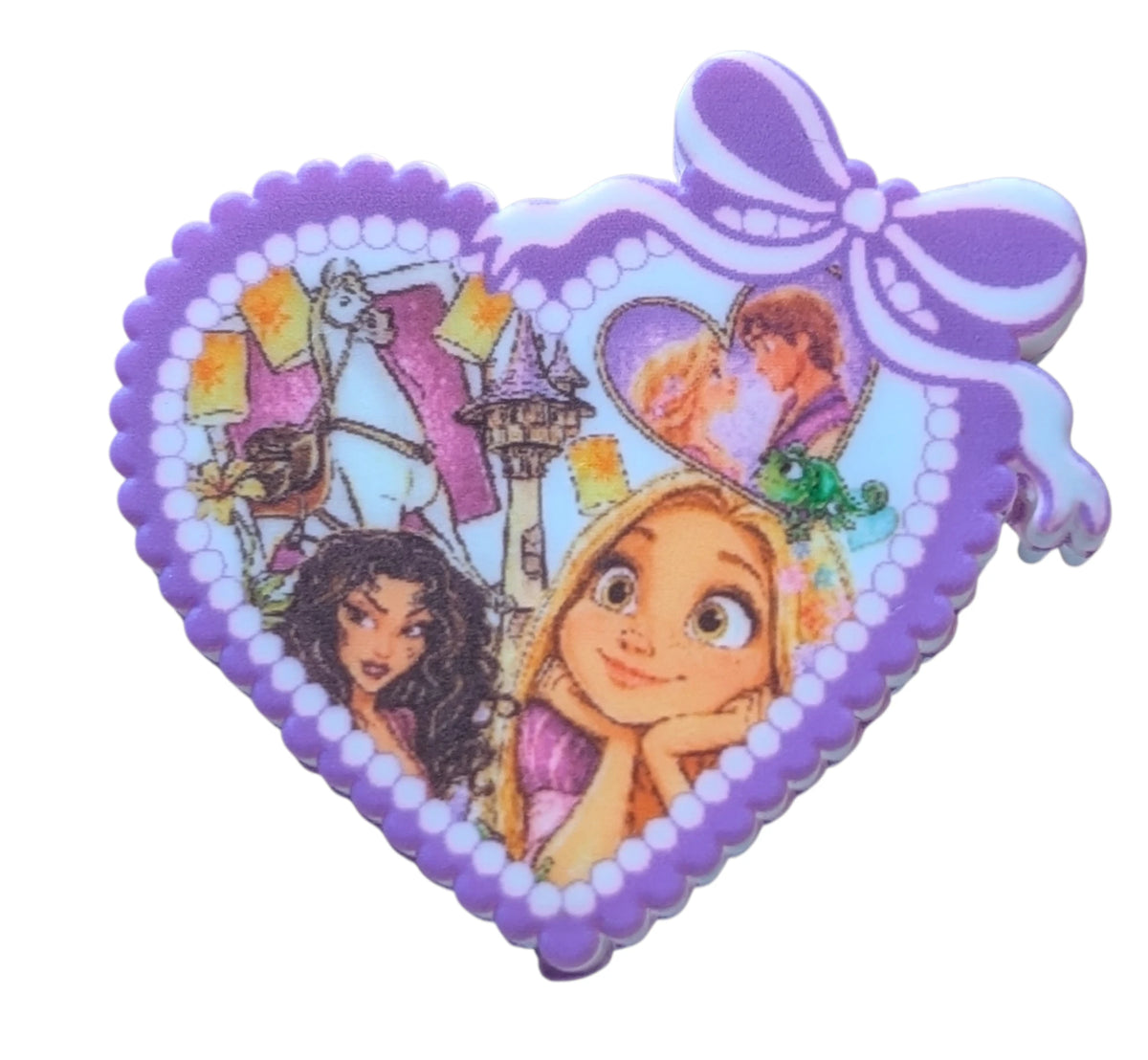 Dreaming Disney Princesses with Bows