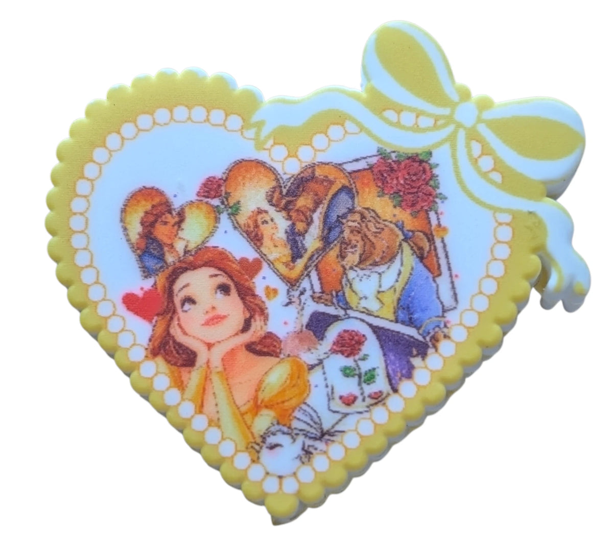 Dreaming Disney Princesses with Bows