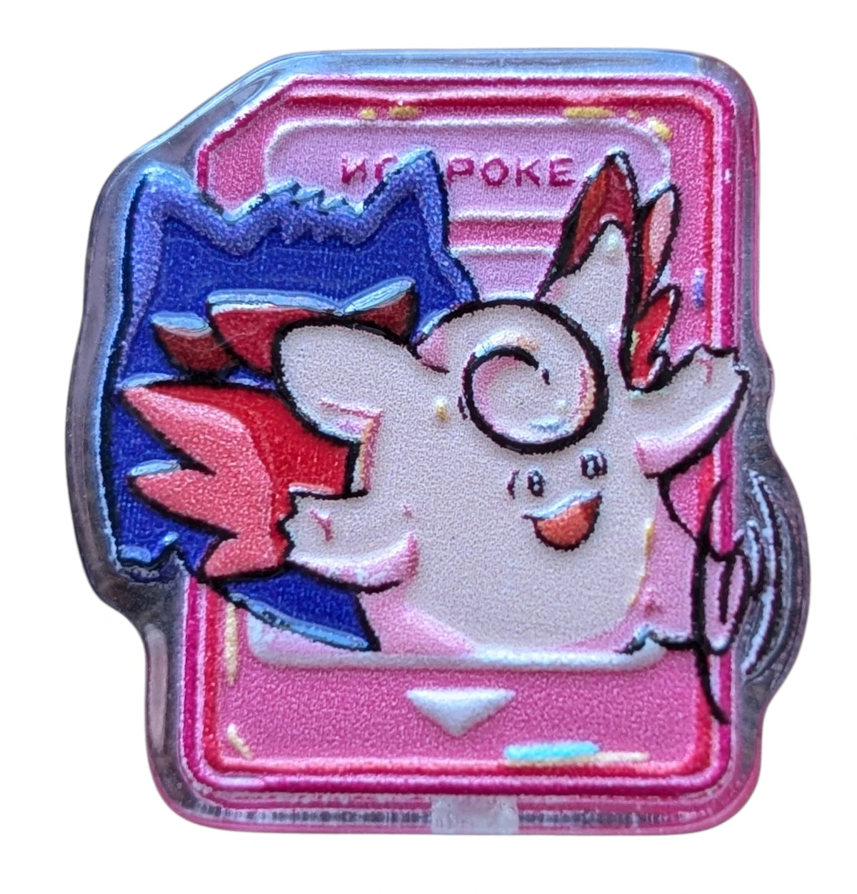 Acrylic Pokemon Characters - Variety