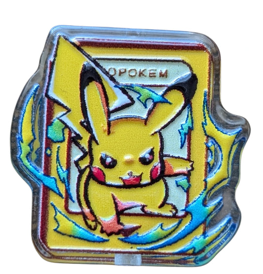 Acrylic Pokemon Characters - Variety