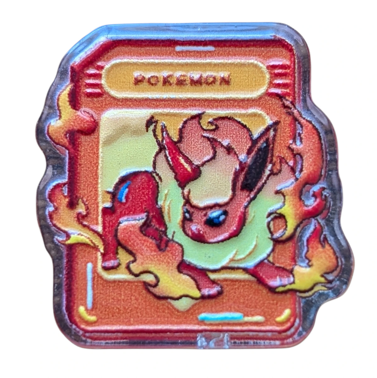 Acrylic Pokemon Characters - Variety
