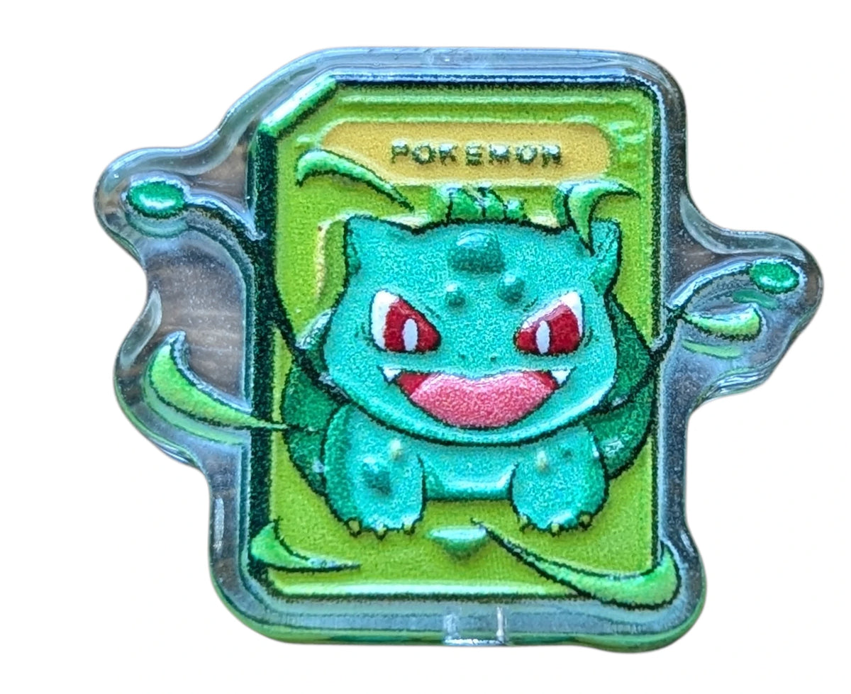 Acrylic Pokemon Characters - Variety