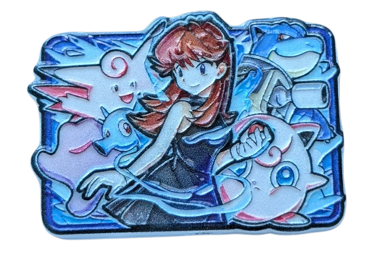Acrylic Pokemon Characters 1