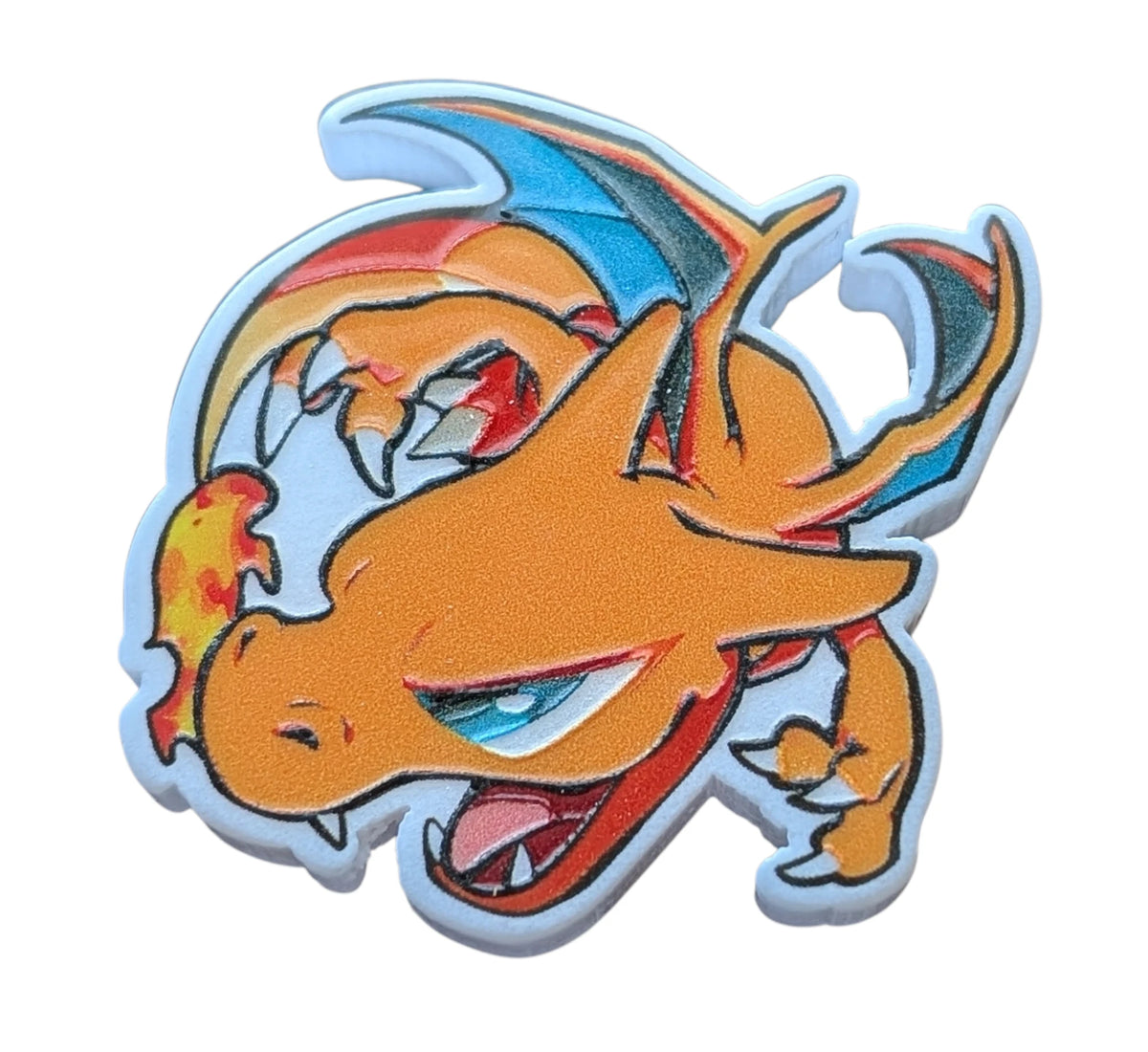 Larger Pokemon Characters