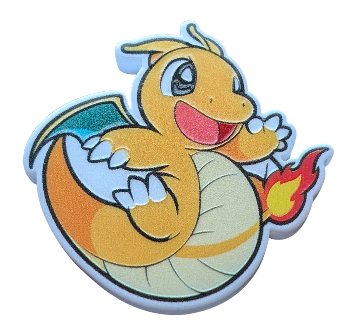Larger Pokemon Characters