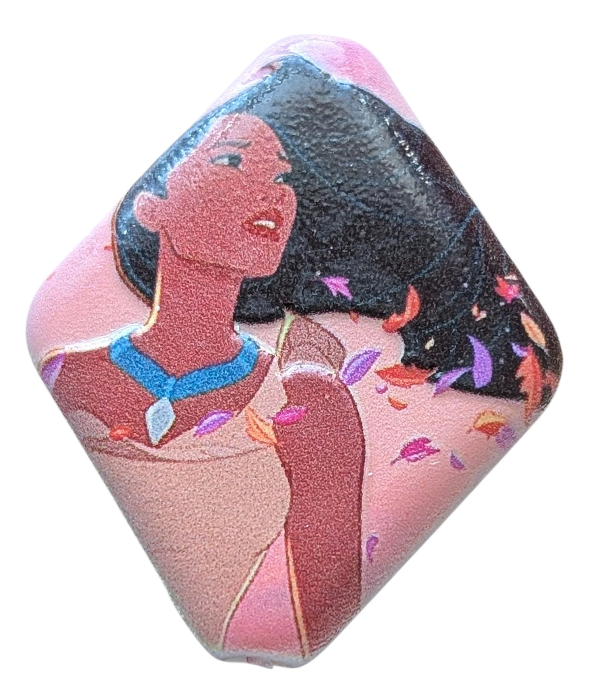 Acrylic Pocahontas