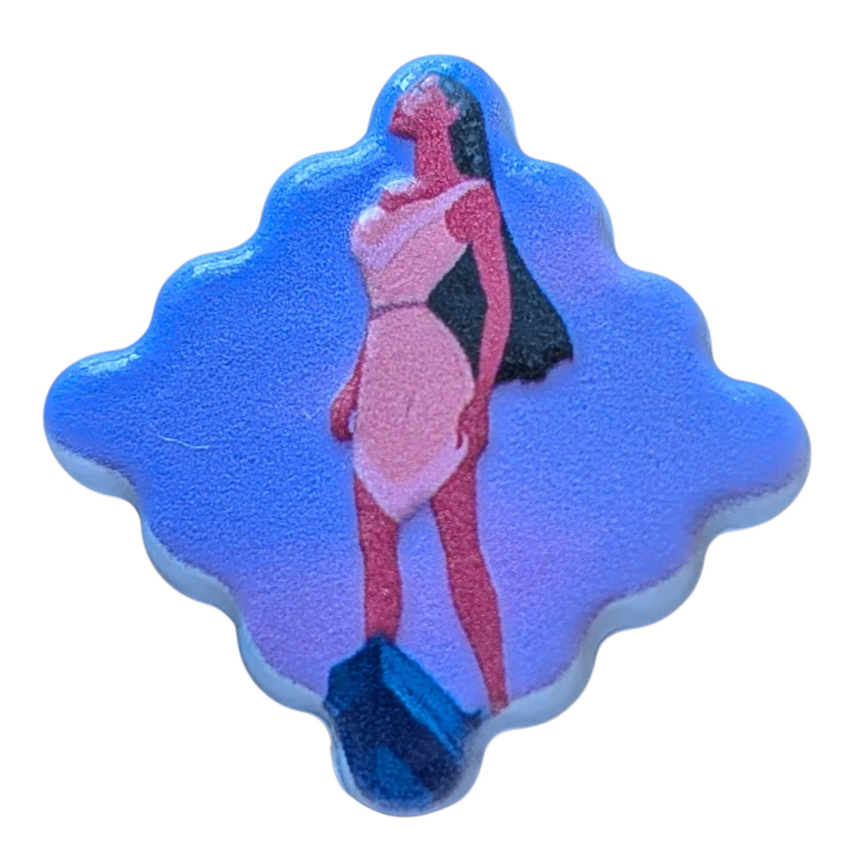 Acrylic Pocahontas