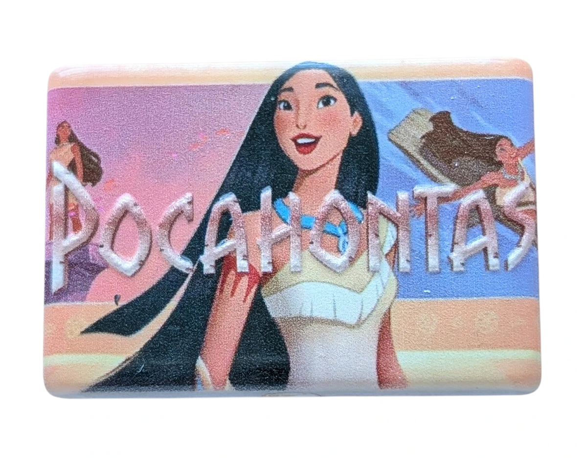 Acrylic Pocahontas