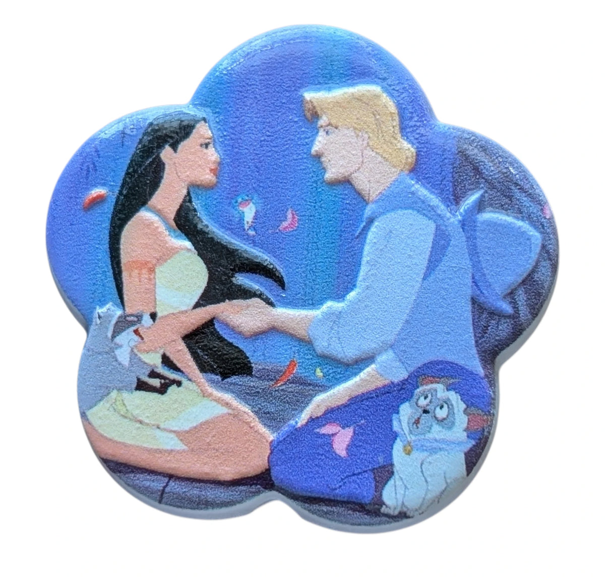 Acrylic Pocahontas