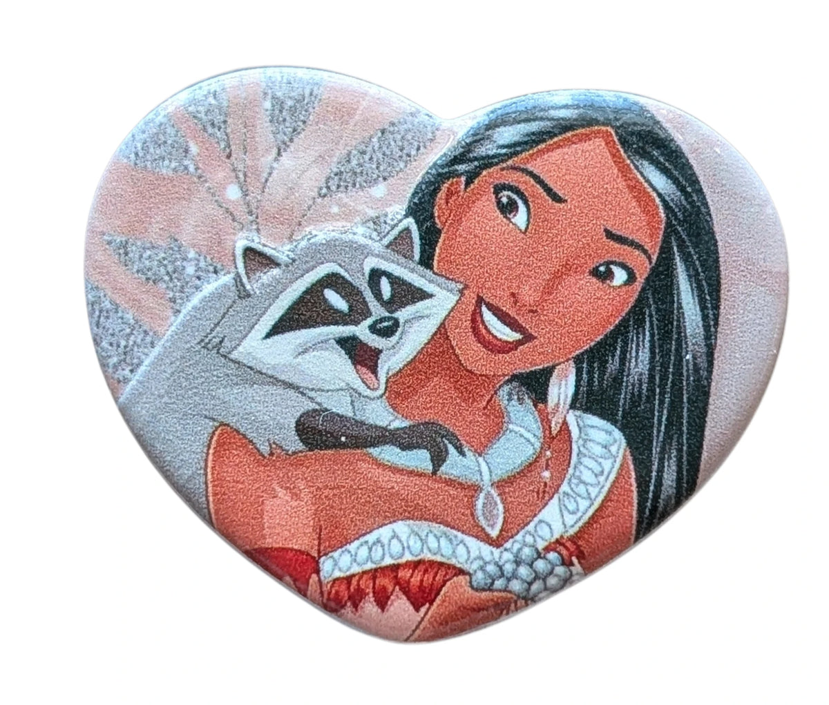 Acrylic Pocahontas