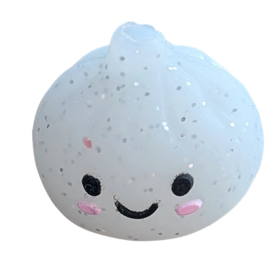 Glitter Dumplings with no base
